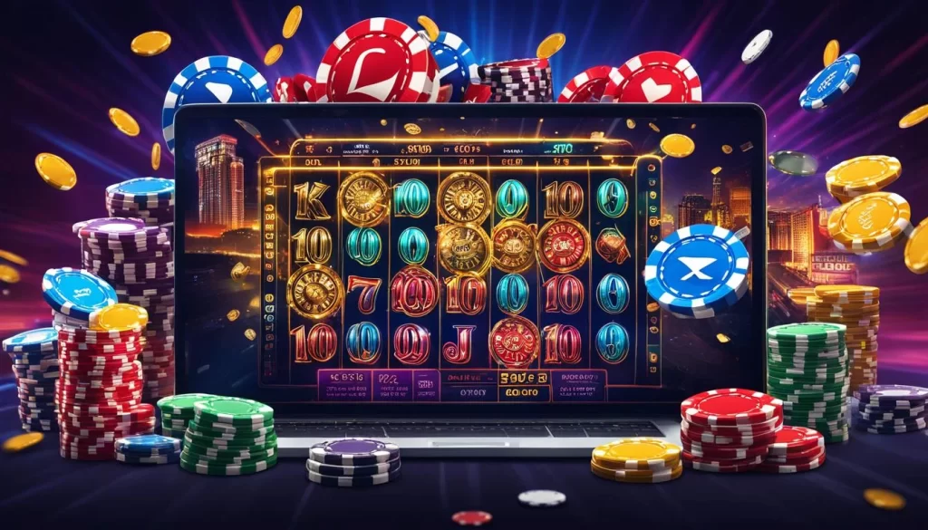 Hình ảnh minh họa các loại hình trò chơi đa dạng tại hy88 game