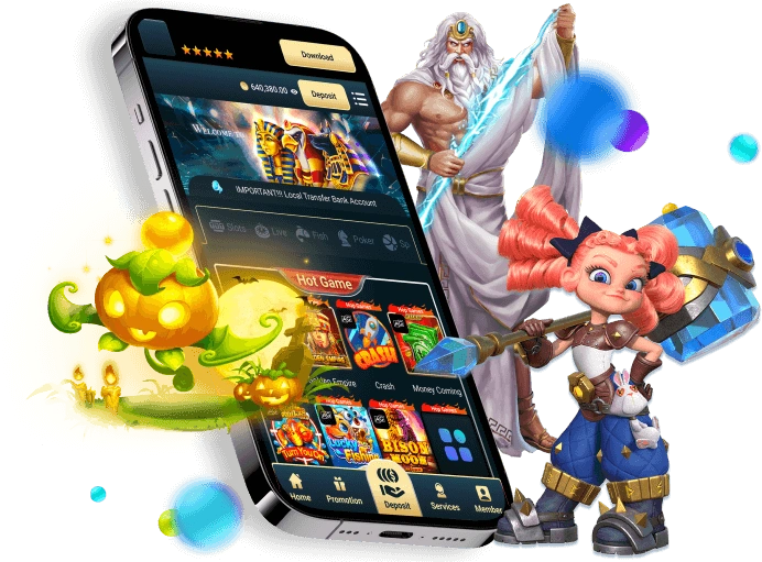 Biểu tượng thông báo ưu đãi tức thì từ hy88 game