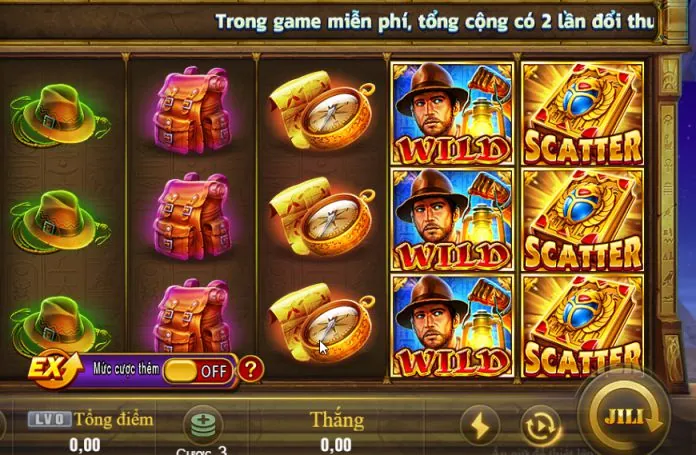 Giao diện lựa chọn game slot tại hy88 game